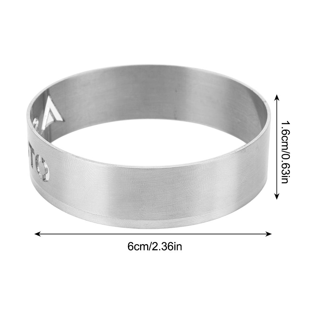 Heat Shield Plate Lightweight Grill Hot Plate BBQ Heat Shield for Soto 310 Stove