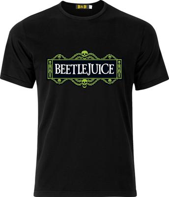 Maglietta DTF per Adulti Beetlejuice