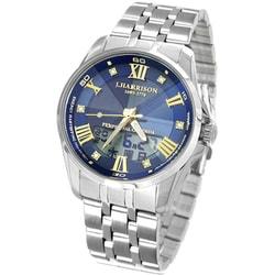 J.HARRISON JH-069A Unisex Wrist Watch JH-069A-BK JH-069A-NV JH-069A-GD Gift Casual Business Sports Student