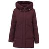 Middle Age Women's Down Coats Winter Vintage Parkas Plus Size Elegant Loose Thick Warm Puffer Jackets Woman Outerwears