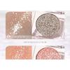 NOVO - Sparkling Monochrome Eyeshadow - 6 Colors