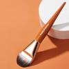 1Pcs Professional Super Thin Foundation Concealer Cream Makeup Brush Liquid Foundation Face Base Brush Make Up Tools