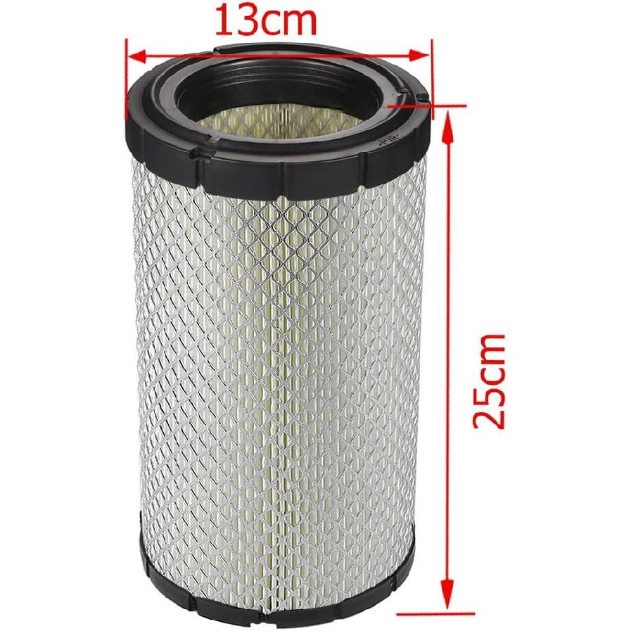 Air Filter 715900394 Fits Can-Am Defender HD8 HD10 HD5 Max HD8 Max HD10 Maverick Trail 800R 1000R OEM NEW,CM-8016