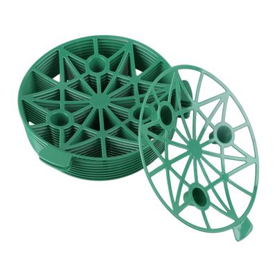 10Pcs Wassermelone Stehen Melone Wiege Erdbeere Kürbis Unterstützung Halter für Garten Bauernhof