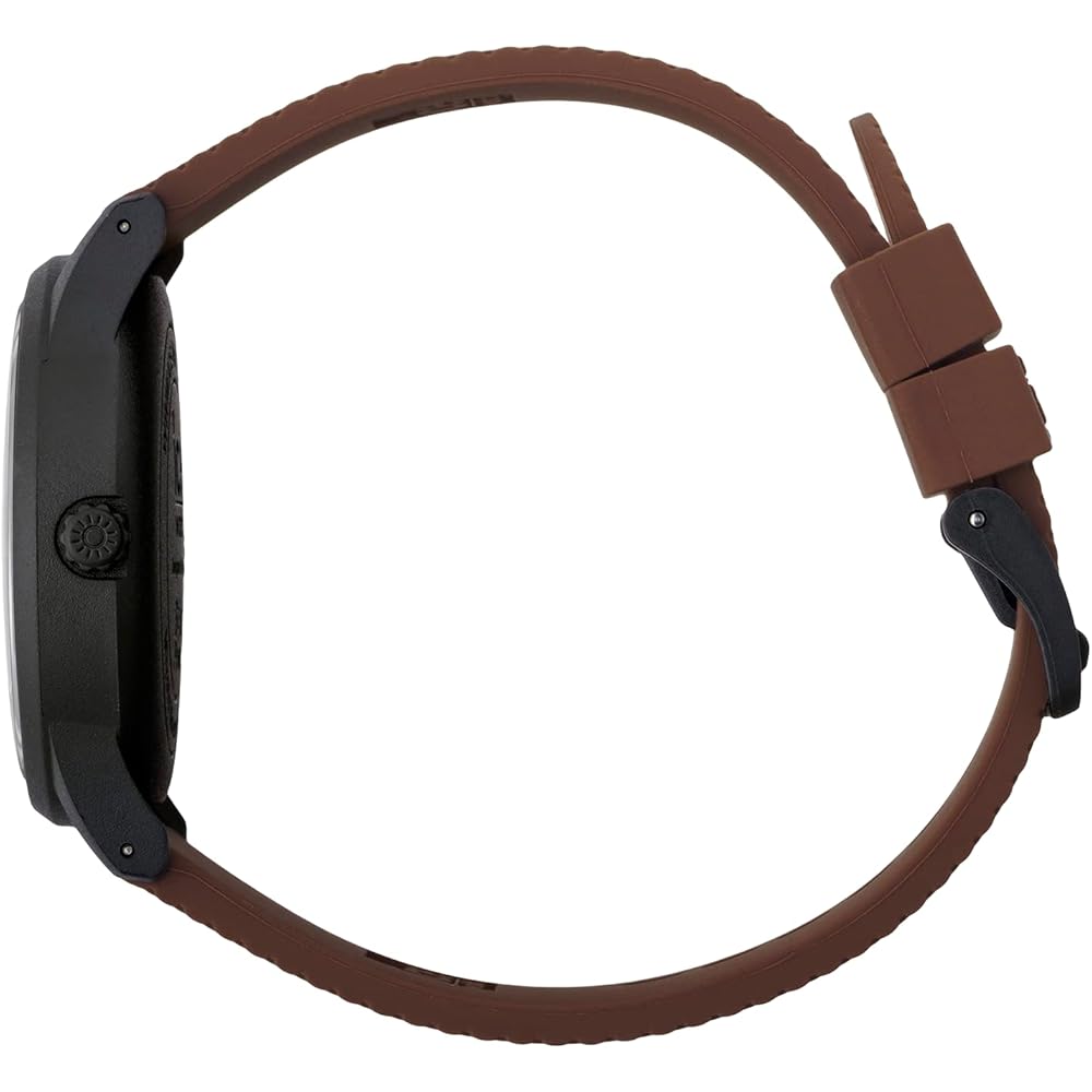 Ice Watch Solar Power 020607 Unisex Casual Watch Brown Medium