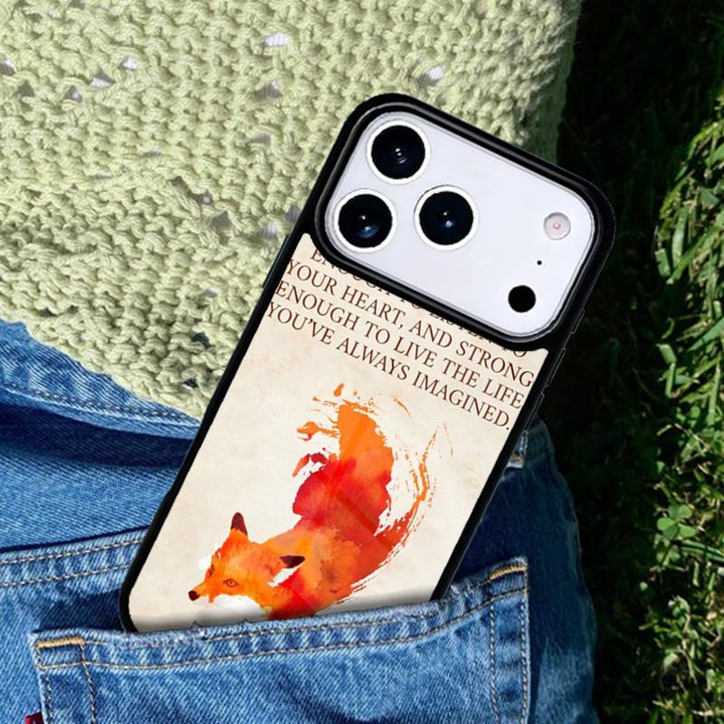 Beautiful Life Inspirational Quote Phone Case Cover for IPhone 11 12 13 14 15 16e 17 Pro Max Coque for IPhone 17 Air