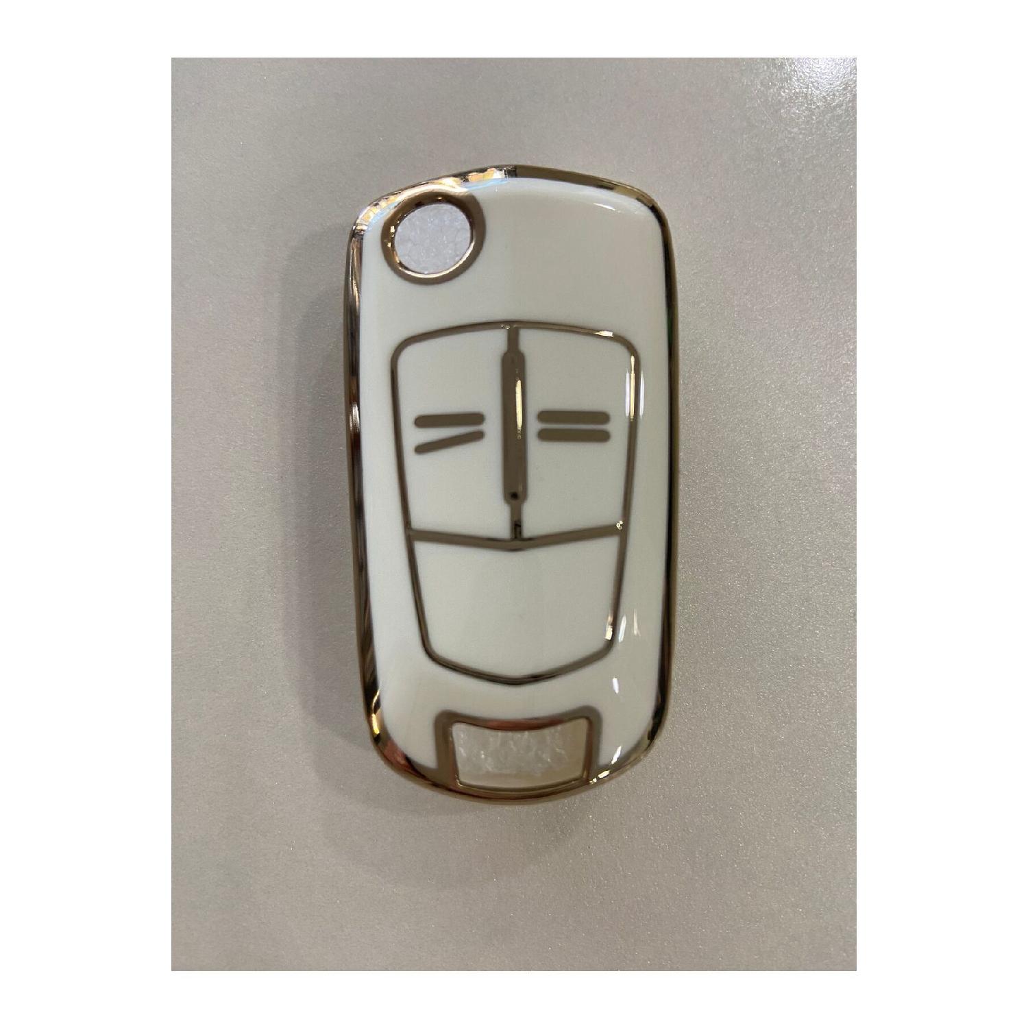 

Opel Astra H Corsa D Nano силиконовый чехол для автомобильного ключа