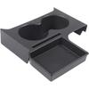 TOYCIDFG Car Center Console Cup Holder Organizer Tray Compatible With Ford Maverick -2025, Ert Assembly Storage Box ABS Interior Accessories Armrest