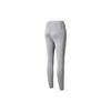Fila Solid Color Straight Leg Low Intensity Fitness Pants Women Bottoms Gray A11W321604F-DY