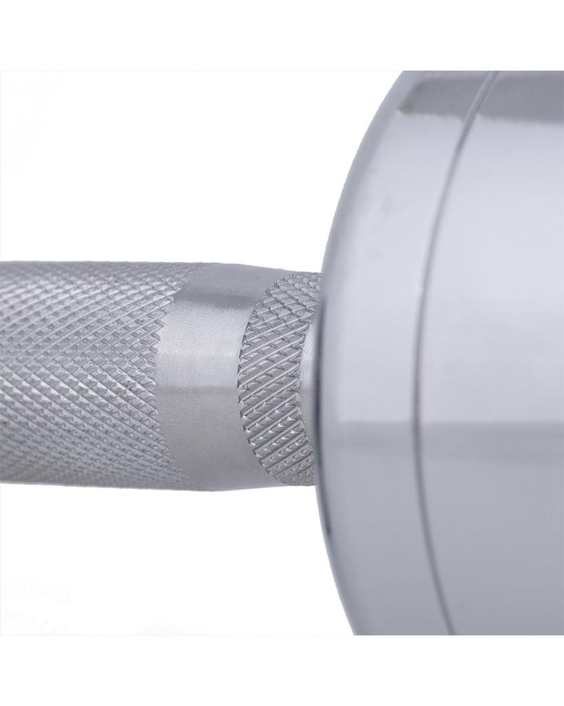 Chrome Dumbbells (Pair)