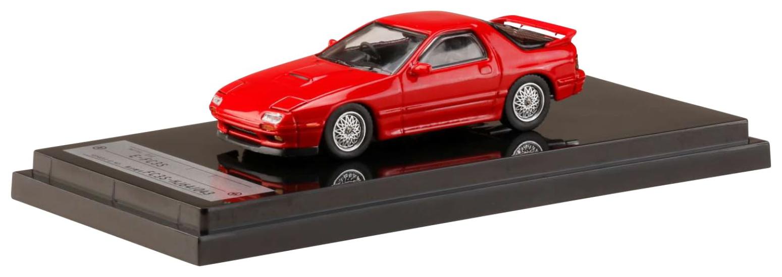 

164 Mazda RX-7 (FC-3S) Winning Limited Blaze Red