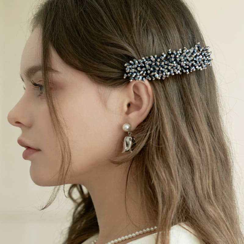 BESTY Golden Sparkle Hairpin