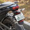 evermotor Riflettore per Moto 125CC o Meno Angolo 30° E4
