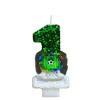Fashion Cartoon Creative Birthday Candles Party Digital Candles