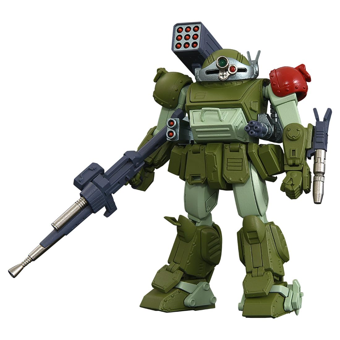 

TOYRISE AT Collection 01 Scope Dog Red Shoulder Custom Action Figure T-SPARK