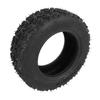 10x4.006TL Electric Scooter Vacuum Tire 10 Inch Rubber Vacuum Wheel Tire Replacement for Electric
