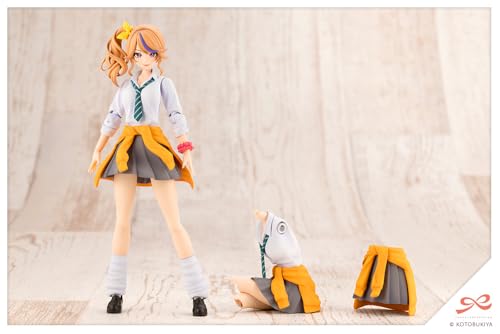 Kotobukiya Sosai Girls' Garden Ichijo Seira [Liceul Reiho/Uniformă de vară] Înălțime aprox.. Model din plastic la scara 1/10 de 160 mm