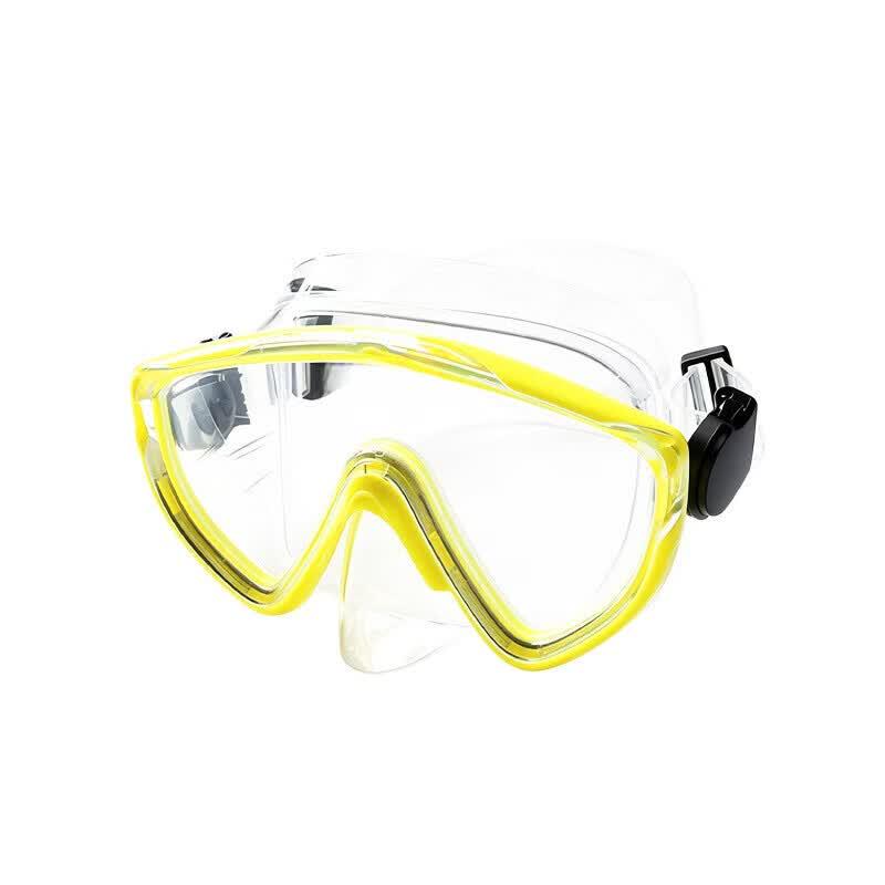 OLOEY Adult Silicone Diving Mask