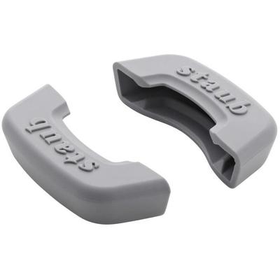 Set of 2 Special Silicone Pot Holders for Saute Pans - Staub