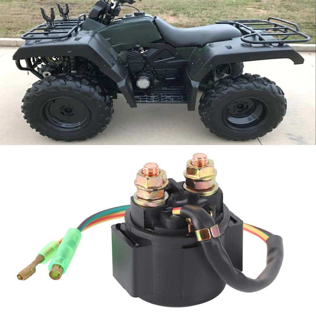 Starter Relay Solenoid Switch Fit for Honda Goldwing GL1000 TRX400EX C70 TRX 300