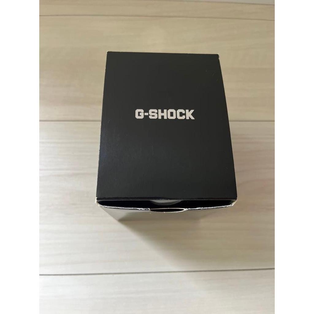 Used CASIO G-SHOCK 5229 Black