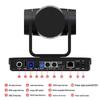 TCHD TC-420K 4K PTZ Live Streaming Camera (CN version)