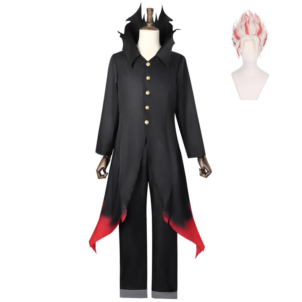 Bold Supernatural Armed Dang Dang Ken Takakura & Momoe Natsume Cosplay Costume 2D