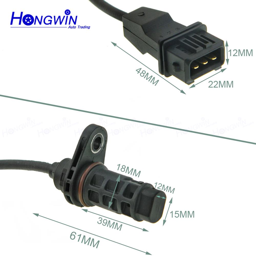 39180-25300 Crankshaft Position Sensor For H-yundai Tucson Santa Fe Kia Forte Koup 2.0L 2.4L 2006-2013 39180 25300/3918025300