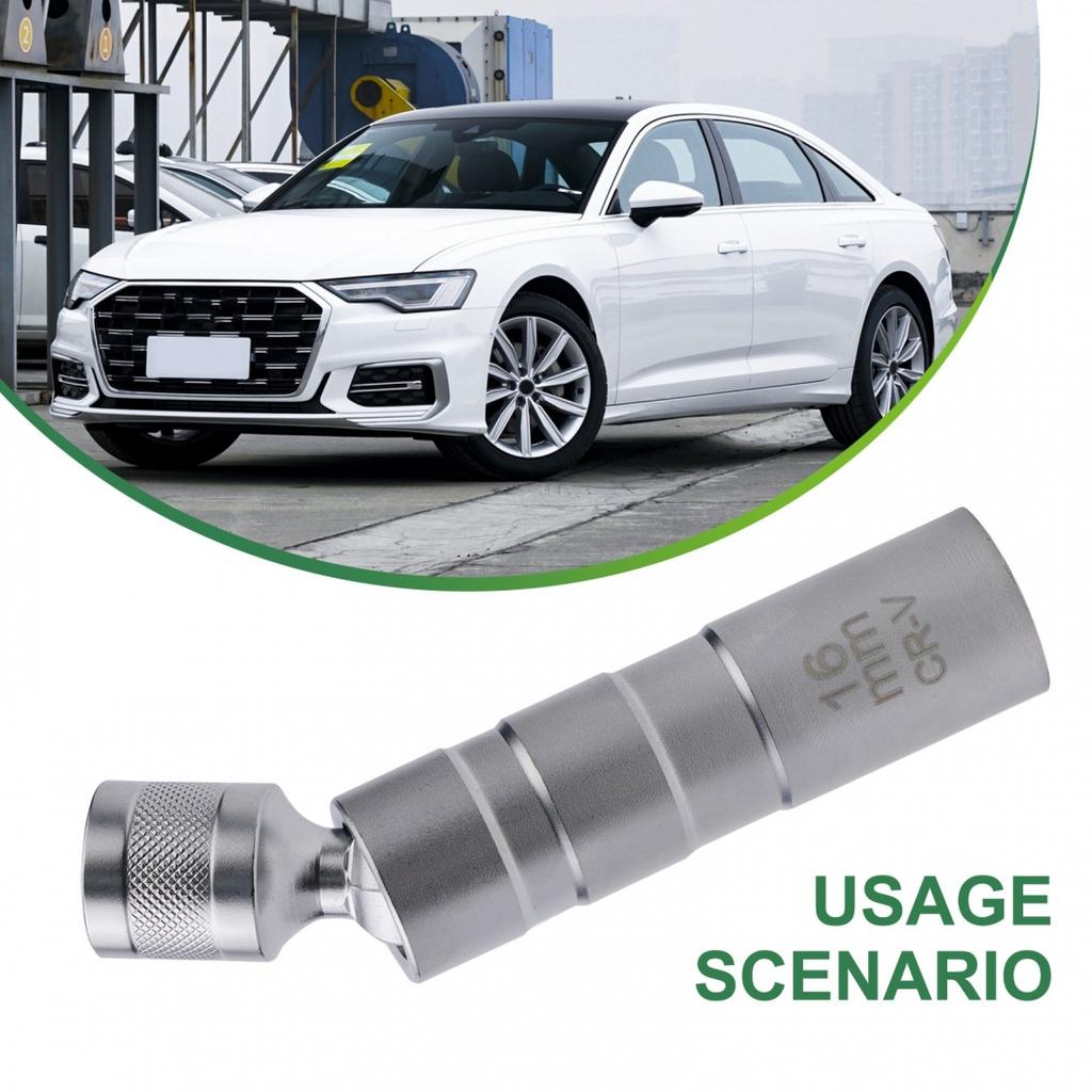 Designed Thin Wall Tool for Spark Plugs Reliable for and For CRUZE BEN