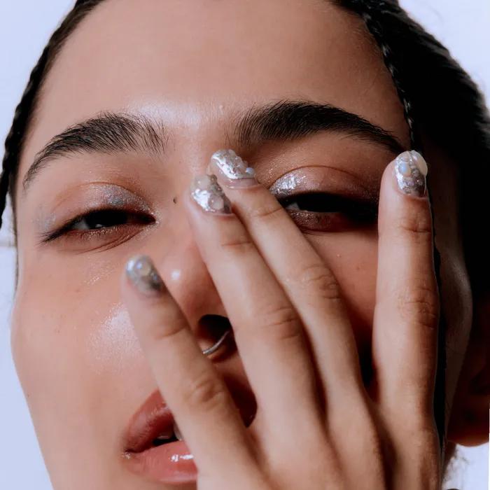 Srorim Mirror Gel Nail