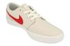 Nike SB Portmore II Solar CNVS Trainers 880268 Sneakers Shoes US EU Vast Grey University Red White Men's (UK 8.5 9.5 43, 008)