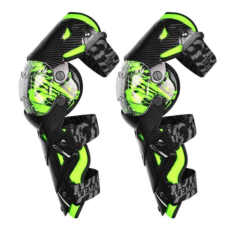

Наколенники для мотокросса, гонок, мотоциклетная наколенница, защита для мотоцикла, оборудование для мотокросса, защита, защита от падения