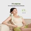 Bear Neck and Shoulder Massager with Heat CN plug (adapter included)
