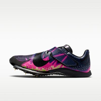 Nike Air Zoom Long Jump Elite Glam Pink Blast Blue Void 40.5