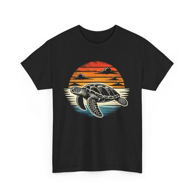 Μεγαλειώδης Χελώνα T-Shirt  | T-shirt Θαλάσσιας Χελώνας Ημέρας της Γης