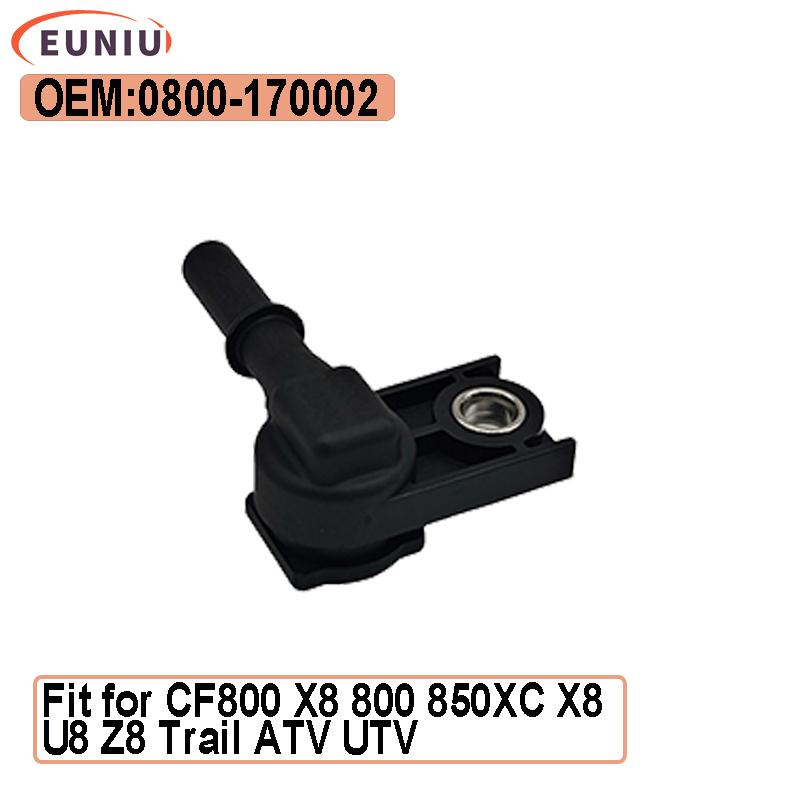 Injector Cap 0800-170002 for CF800 X8 800 850XC X8 U8 Z8 Trail ATV UTV