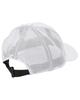 New Balance Golf Unisex Mesh Cap FR (Adjustable Size) / 012-5187007 030_White
