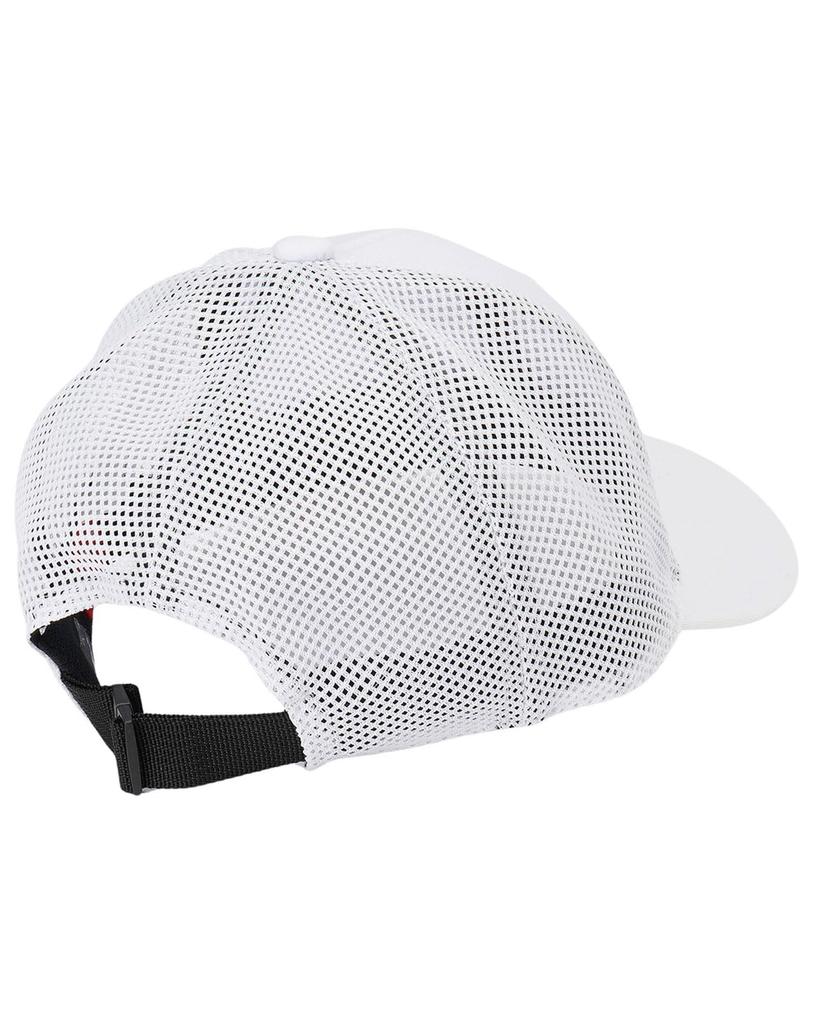 New Balance Golf Unisex Mesh Cap FR (Adjustable Size) / 012-5187007 030_White