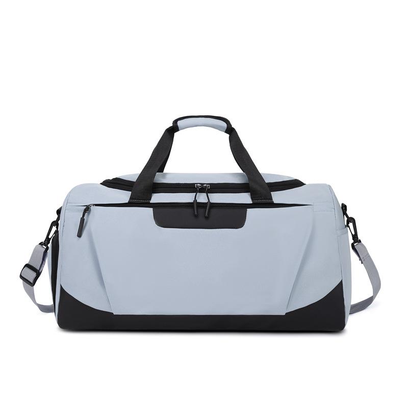 

Large Capacity Unisex Travel Sports Fitness Shoulder Bag
