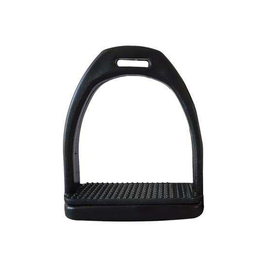 1 Pair Stirrup Anti Slippage Easily Installation Accrssory Horse Riding Saddle Abutments