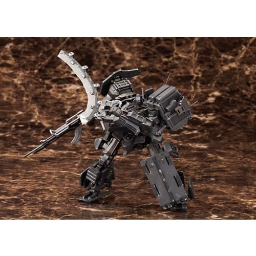 Kotobukiya Armored Core V UCR-10/L AGNI (Agni) 1/72 scale plastic model kit, approximately 160mm tall