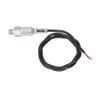 LEFOO Pressure Transmitter Universal 0‑16bar Accurate NPT1/4 4‑20mA Output Aviation Plug T2000