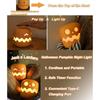 With Timer Function LED Nightlights Halloween Nightstand Lamp  Halloween Decorations