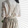 Exquisite Cleaning Apron Elegant Cooking Apron Durable Water-repellent Apron  Garden