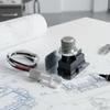 Ignition Module Kit Ceramic Spark Tip Push Button Ignitor Mounting Plate Grill Replacement