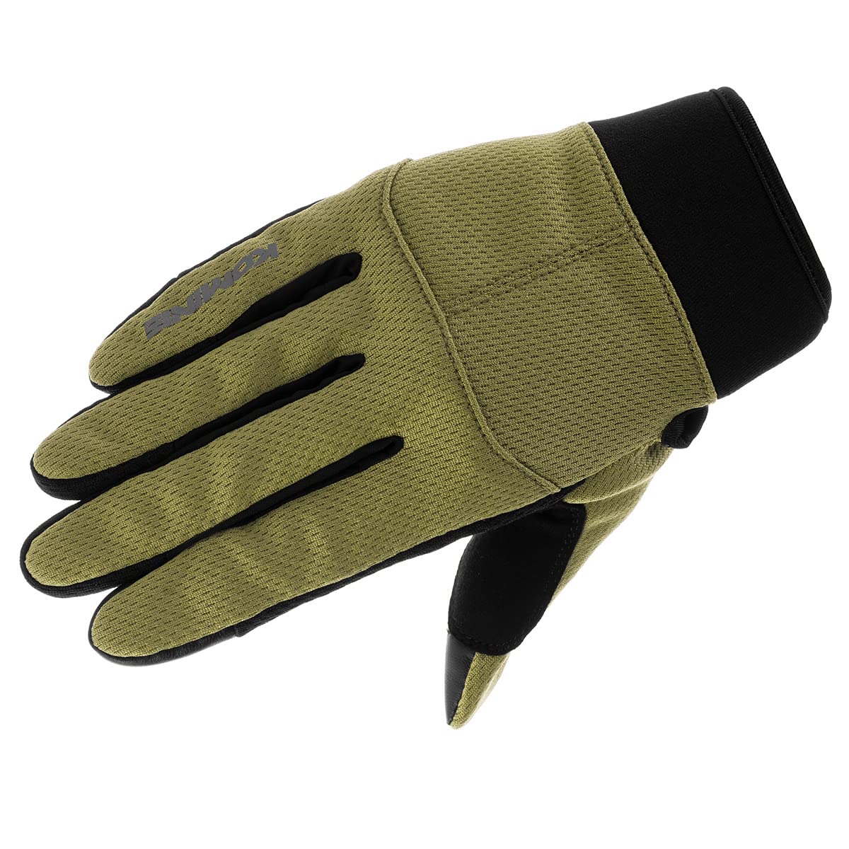 

Komine GK-261 Motorcycle Riding Mesh Gloves GT Olive 2XL 2XL оливковый