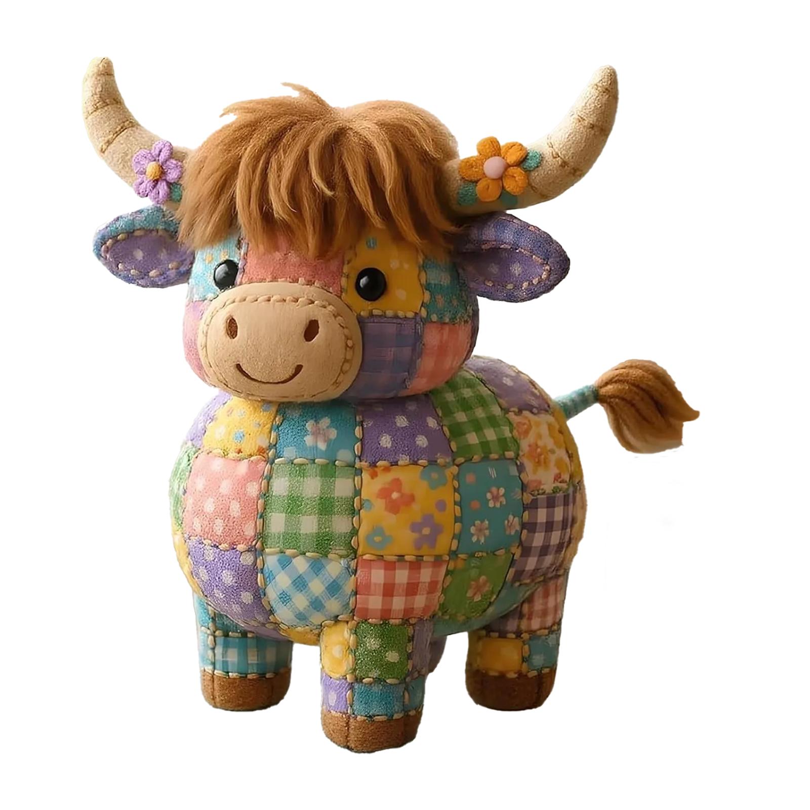 

Handmade Cattle Decorations, Very Attractive Collectibles One Size