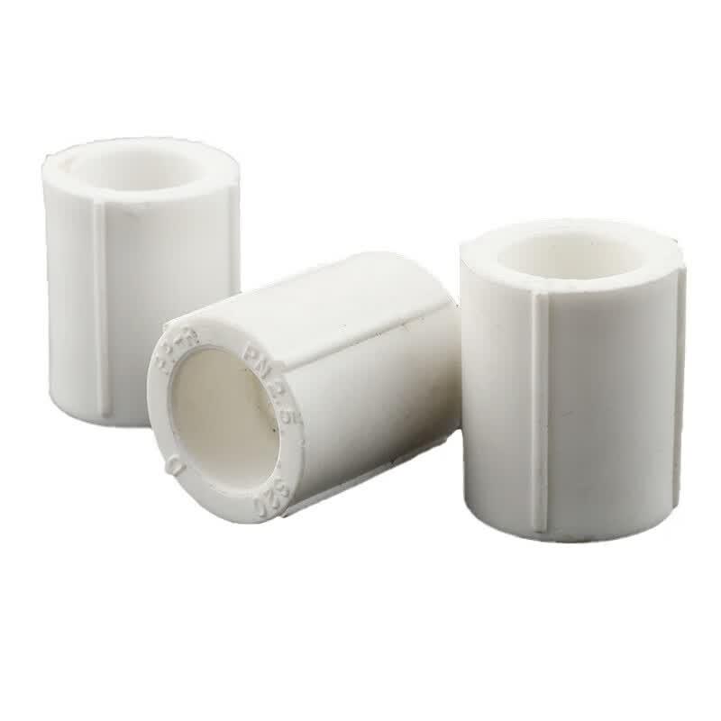 PPR Pipe Straight Connector S2 Series