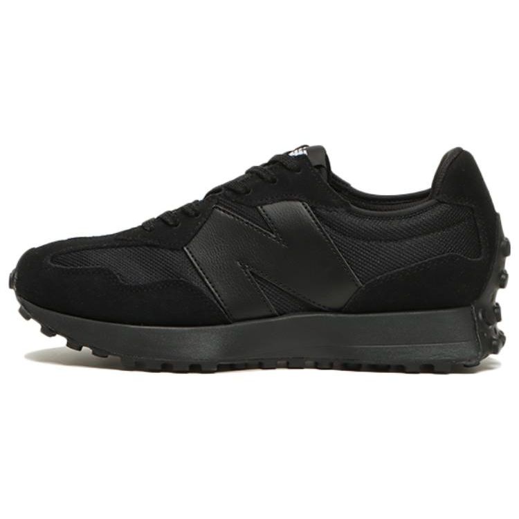 New Balance 327 Triple Black Vīriešu