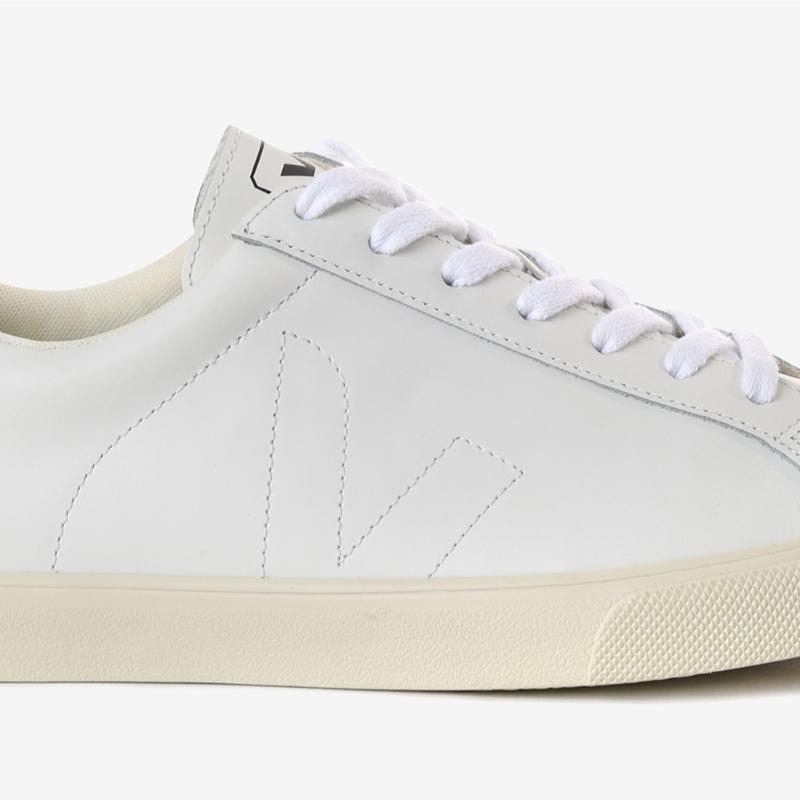 Veja Unisex Leather Sneakers Svju243ea02 001